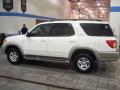 2002 Sequoia SR5 4WD #4