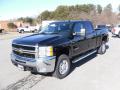 2010 Silverado 2500HD LT Crew Cab 4x4 #1 2010 Silverado 2500HD LT Crew Cab 4x4 #1
