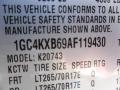 2010 Silverado 2500HD LT Crew Cab 4x4 #12 2010 Silverado 2500HD LT Crew Cab 4x4 #12