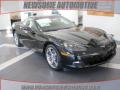 2010 Chevrolet Corvette Coupe Black
