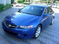 Front 3/4 View of 2006 Acura TSX Sedan #1