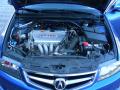  2006 TSX 2.4 Liter DOHC 16V i-VTEC 4 Cylinder Engine #22