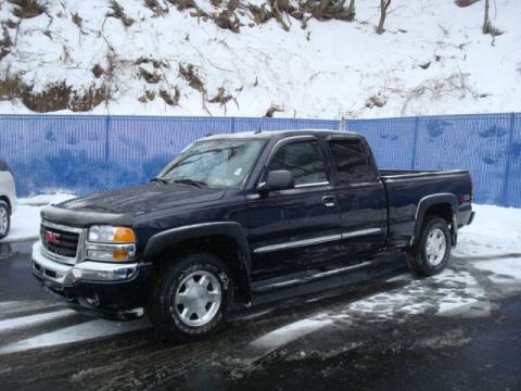 Onyx Black GMC Sierra 1500 SLT Extended Cab 4x4. Click to enlarge. Onyx Black GMC Sierra 1500 SLT Extended Cab 4x4. Click to enlarge.