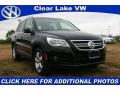 2010 Tiguan Wolfsburg Edition #1