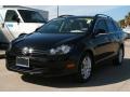 2010 Jetta TDI SportWagen #11