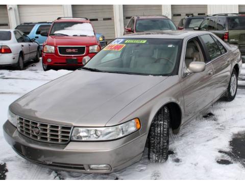 Cashmere Cadillac Seville SLS.  Click to enlarge.