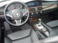 2008 5 Series 535i Sedan #7