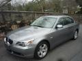 2007 5 Series 530i Sedan #4