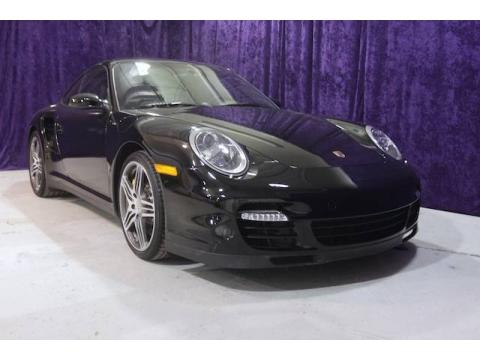 Black Porsche 911 Turbo Coupe. Click to enlarge. Black Porsche 911 Turbo Coupe. Click to enlarge.