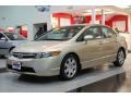 2007 Civic LX Sedan #2