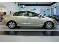 2007 Civic LX Sedan #8