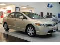 2007 Civic LX Sedan #9
