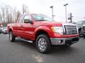 2010 F150 XLT SuperCab 4x4 #1