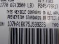 2005 Ram 1500 ST Regular Cab #13