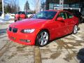 2007 3 Series 335i Coupe #4