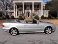 2002 CLK 430 Cabriolet #9