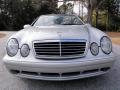 2002 CLK 430 Cabriolet #12