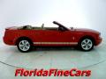 2007 Mustang V6 Deluxe Convertible #4