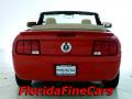 2007 Mustang V6 Deluxe Convertible #6