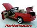 2007 Mustang V6 Deluxe Convertible #8