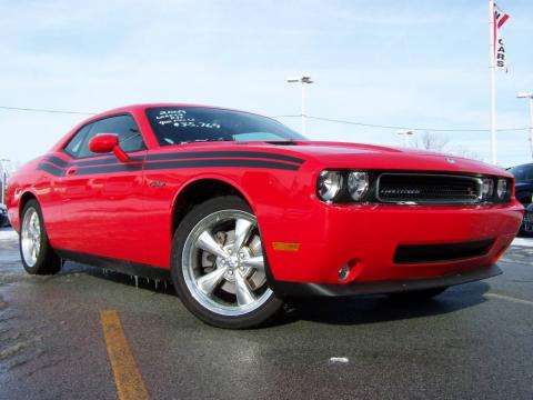 TorRed Dodge Challenger R/T Classic.  Click to enlarge.
