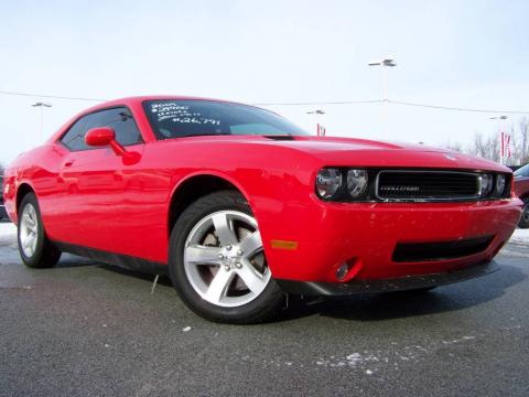 TorRed Dodge Challenger SE.  Click to enlarge.