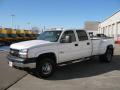 2007 Silverado 3500HD Classic LT Crew Cab 4x4 Dually #3