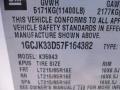 2007 Silverado 3500HD Classic LT Crew Cab 4x4 Dually #18
