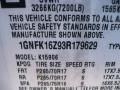 2003 Suburban 1500 Z71 4x4 #26