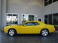  2010 Dodge Challenger Detonator Yellow #6