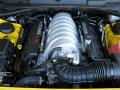  2010 Challenger 6.1 Liter SRT HEMI OHV 16-Valve VVT V8 Engine #27