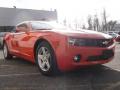2010 Camaro LT Coupe #7
