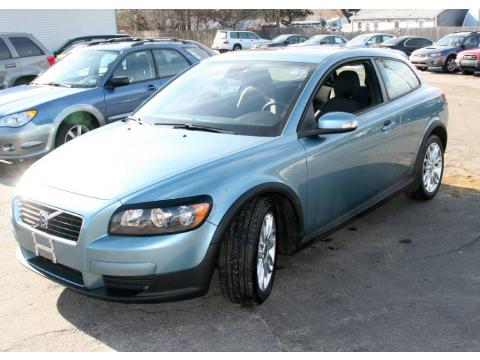 Orinoco Blue Metallic Volvo C30 T5. Click to enlarge. Orinoco Blue Metallic Volvo C30 T5. Click to enlarge.