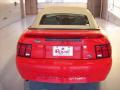 2000 Mustang V6 Convertible #5