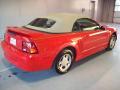 2000 Mustang V6 Convertible #6