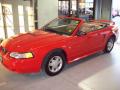 2000 Mustang V6 Convertible #11