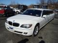 2006 7 Series 750Li Limousine #4