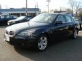 2007 5 Series 525i Sedan #4
