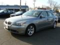 2007 5 Series 525i Sedan #4