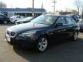 2007 5 Series 525i Sedan #4