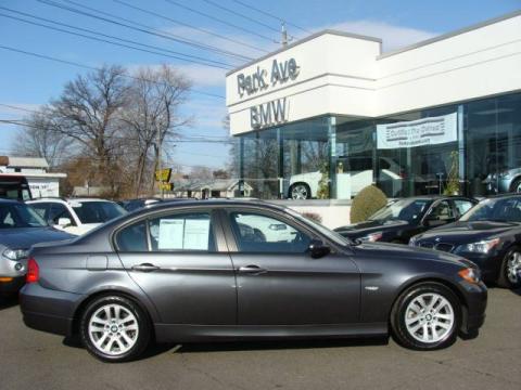Sparkling Graphite Metallic BMW 3 Series 325i Sedan.  Click to enlarge.