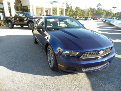 Kona Blue Metallic Ford Mustang V6 Premium Coupe. Click to enlarge. Kona Blue Metallic Ford Mustang V6 Premium Coupe. Click to enlarge.