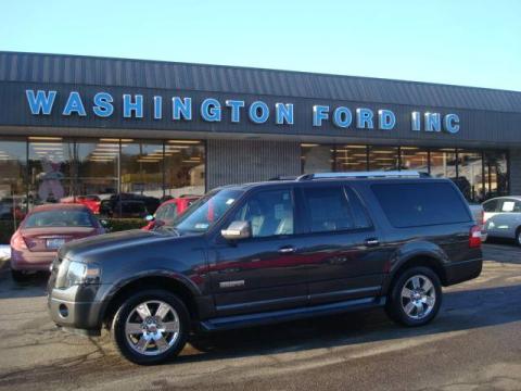 Carbon Metallic Ford Expedition EL Limited 4x4. Click to enlarge. Carbon Metallic Ford Expedition EL Limited 4x4. Click to enlarge.