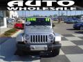 2008 Wrangler Sahara 4x4 #2