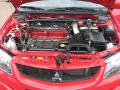  2006 Lancer Evolution 2.0 Liter Turbocharged DOHC 16-Valve MIVEC 4 Cylinder Engine #19