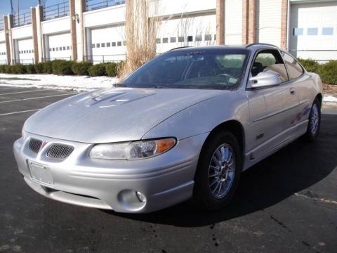 Galaxy Silver Metallic Pontiac Grand Prix GTP Sedan. Click to enlarge. Galaxy Silver Metallic Pontiac Grand Prix GTP Sedan. Click to enlarge.