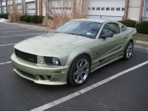 2005 Saleen Ford Mustang S281 Supercharged. 2005 Ford Mustang Saleen