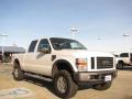 2008 F250 Super Duty XLT Crew Cab 4x4 #3
