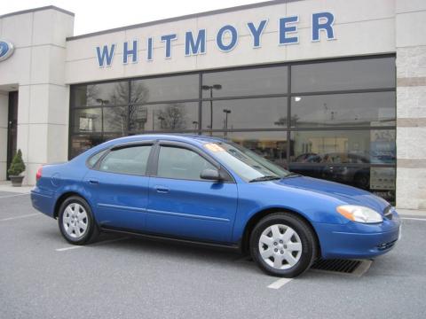 Patriot Blue Metallic Ford Taurus LX. Click to enlarge. Patriot Blue Metallic Ford Taurus LX. Click to enlarge.