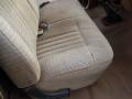 Front Seat of 1990 Ford F150 XLT Lariat Regular Cab #12